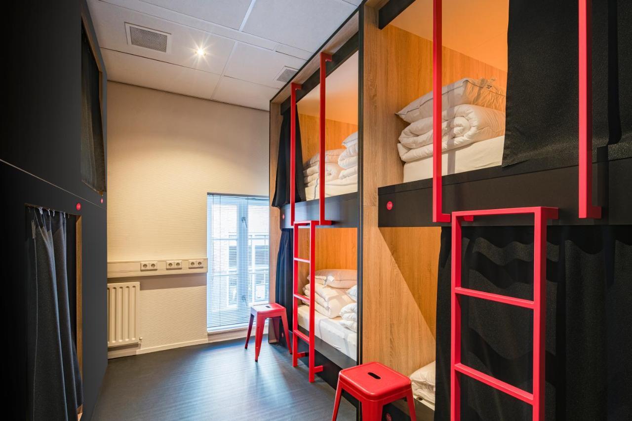 City Trip Hostels Zaandam-Amsterdam Exteriér fotografie